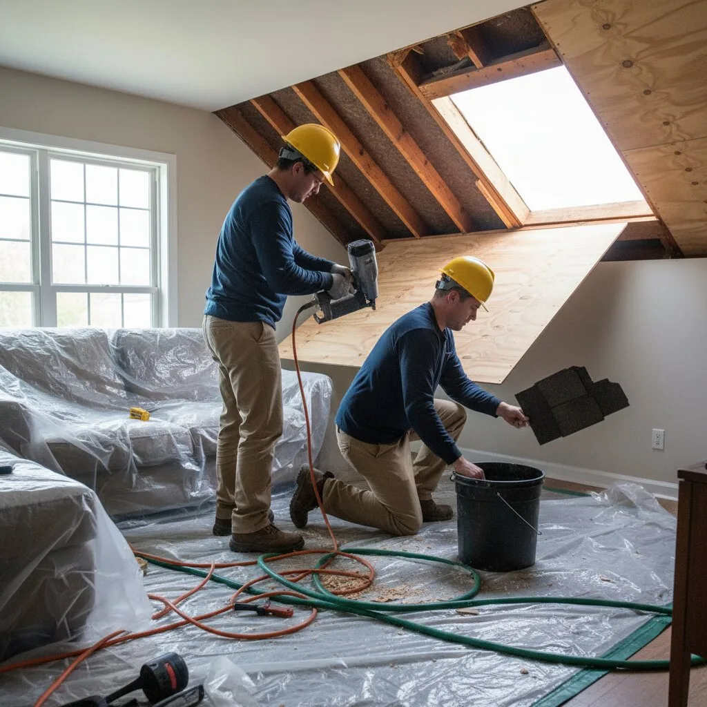 Nimbudor Eave in Tacoma